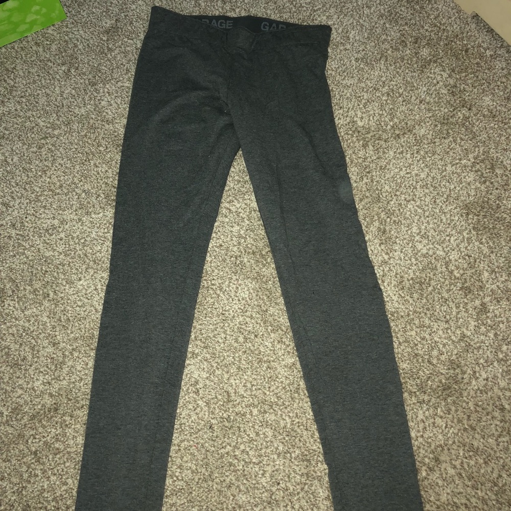 NWOT GARAGE LEGGINGS